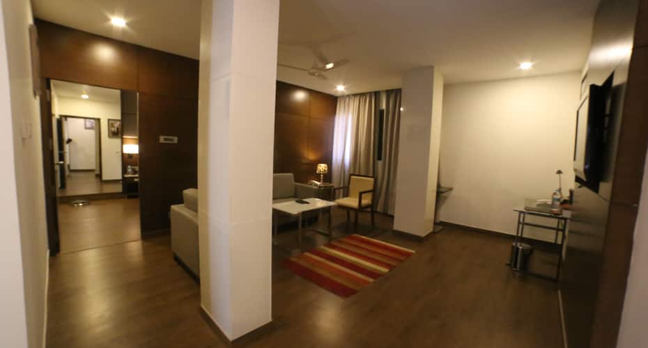 The Metropolitan, Vijayawada 4
